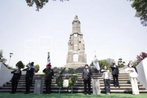 CEREMONIA FUNDACIÓN DE PUEBLA