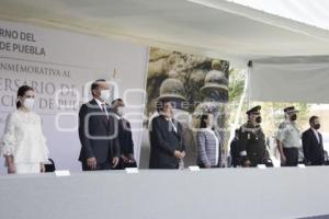 CEREMONIA FUNDACIÓN DE PUEBLA