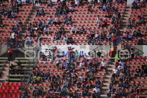 FÚTBOL . SAN LUIS VS PUEBLA