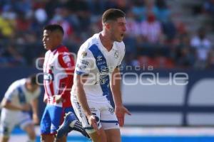 FÚTBOL . SAN LUIS VS PUEBLA