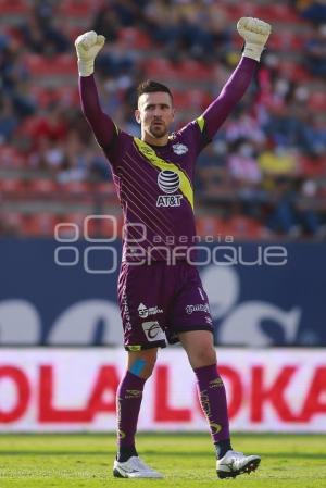 FÚTBOL . SAN LUIS VS PUEBLA