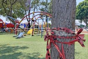 SAN PEDRO CHOLULA . JUEGOS INFANTILES