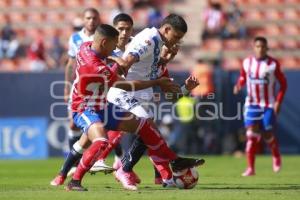 FÚTBOL . SAN LUIS VS PUEBLA