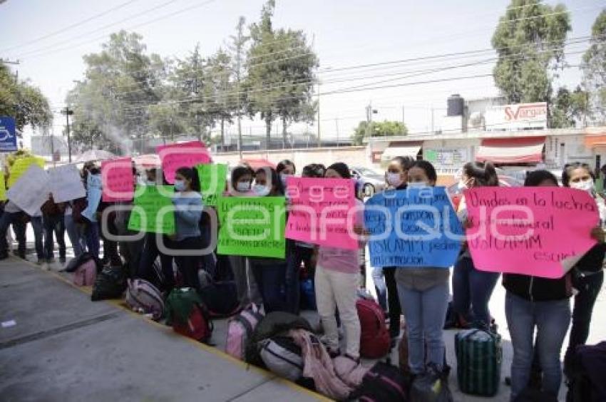 SEP . MANIFESTACIÓN MAESTROS