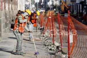 CLAUSURA OBRA . 8 PONIENTE