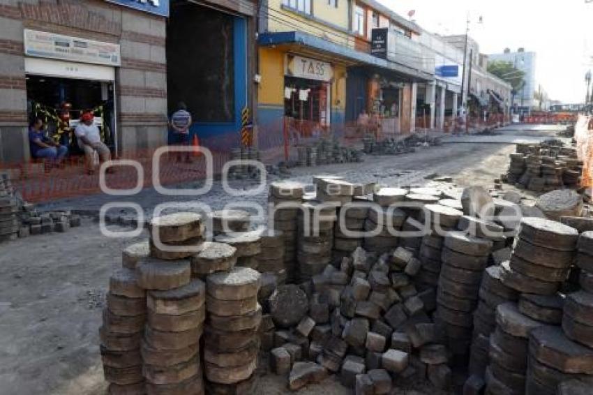 CLAUSURA OBRA . 8 PONIENTE