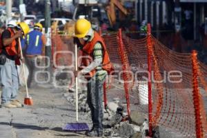 CLAUSURA OBRA . 8 PONIENTE