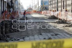 CLAUSURA OBRA . 8 PONIENTE