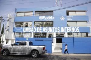 UNIDAD DE ASUNTOS INTERNOS