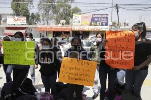 SEP . MANIFESTACIÓN MAESTROS