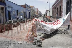 CLAUSURA OBRA . 8 PONIENTE