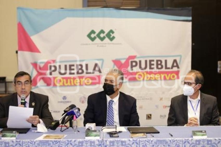 CCE . PUEBLA OBSERVO