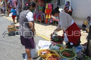 TEHUACÁN . AMBULANTES