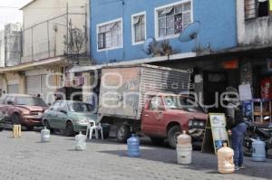 APARTADO DE ESTACIONAMIENTO