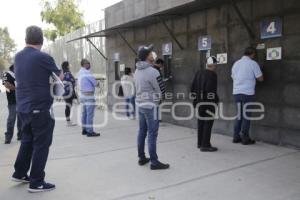 FÚTBOL . REAPERTURA ESTADIO CUAUHTÉMOC