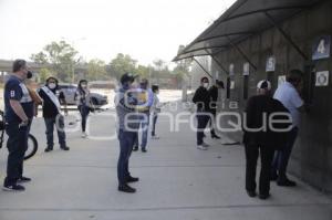 FÚTBOL . REAPERTURA ESTADIO CUAUHTÉMOC