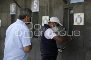 FÚTBOL . REAPERTURA ESTADIO CUAUHTÉMOC