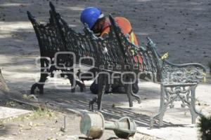 REHABILITACIÓN ZÓCALO