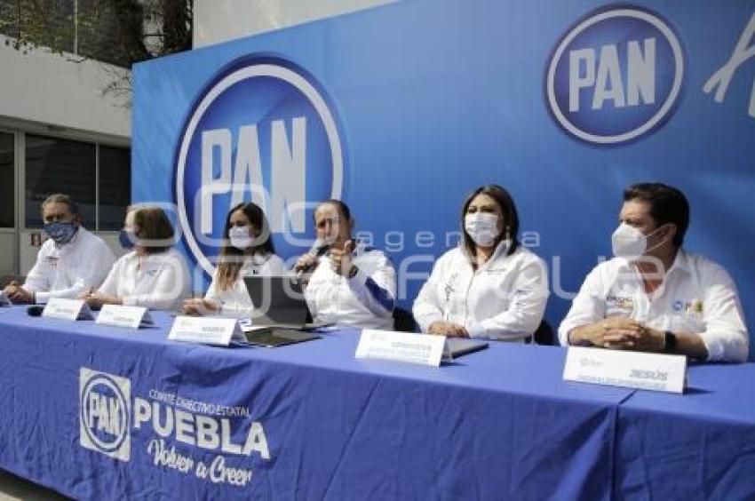 PAN . VA POR MÉXICO