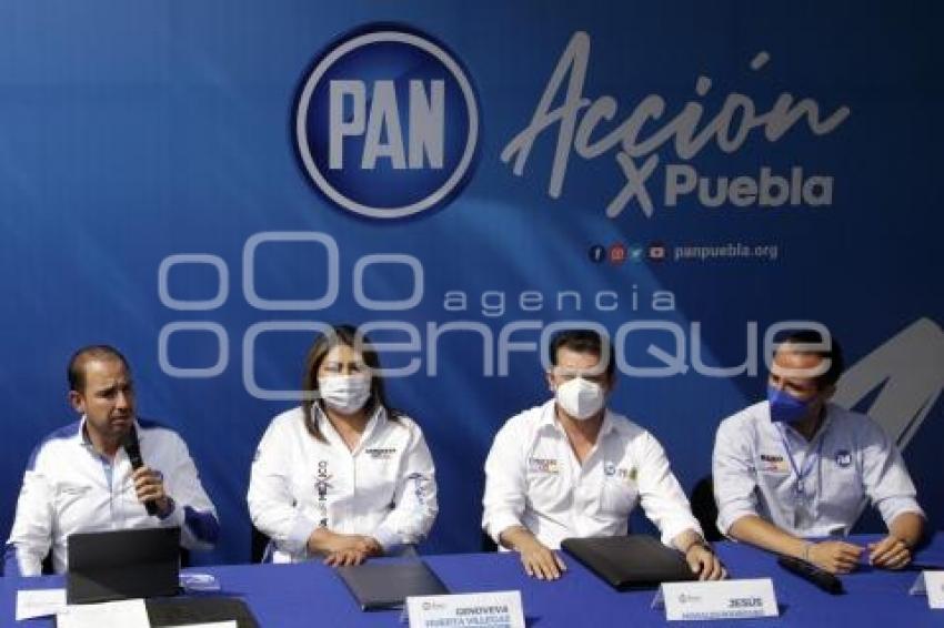 PAN . VA POR MÉXICO