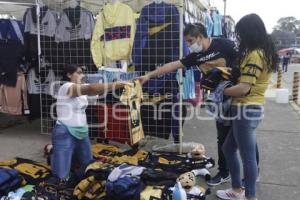 FÚTBOL . REAPERTURA ESTADIO CUAUHTÉMOC