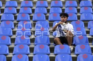 FÚTBOL . REAPERTURA ESTADIO CUAUHTÉMOC