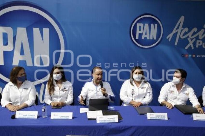 PAN . VA POR MÉXICO