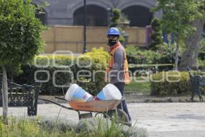 REHABILITACIÓN ZÓCALO