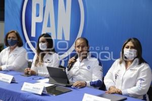 PAN . VA POR MÉXICO