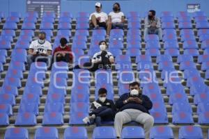 FÚTBOL . REAPERTURA ESTADIO CUAUHTÉMOC