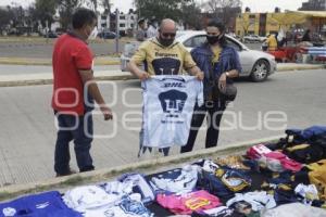 FÚTBOL . REAPERTURA ESTADIO CUAUHTÉMOC