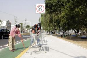 MANTENIMIENTO PARQUE SKATE