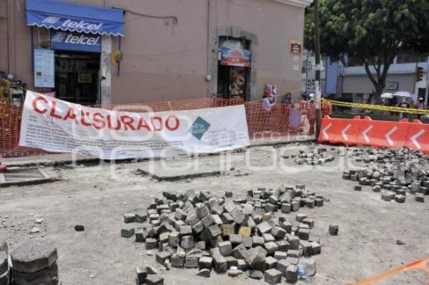 CLAUSURA OBRA 8 PONIENTE