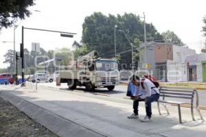 MANTENIMIENTO PARQUE SKATE