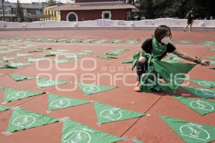 FEMINISTAS . LEGALIZACIÓN DEL ABORTO