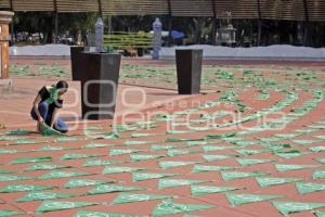 FEMINISTAS . LEGALIZACIÓN DEL ABORTO