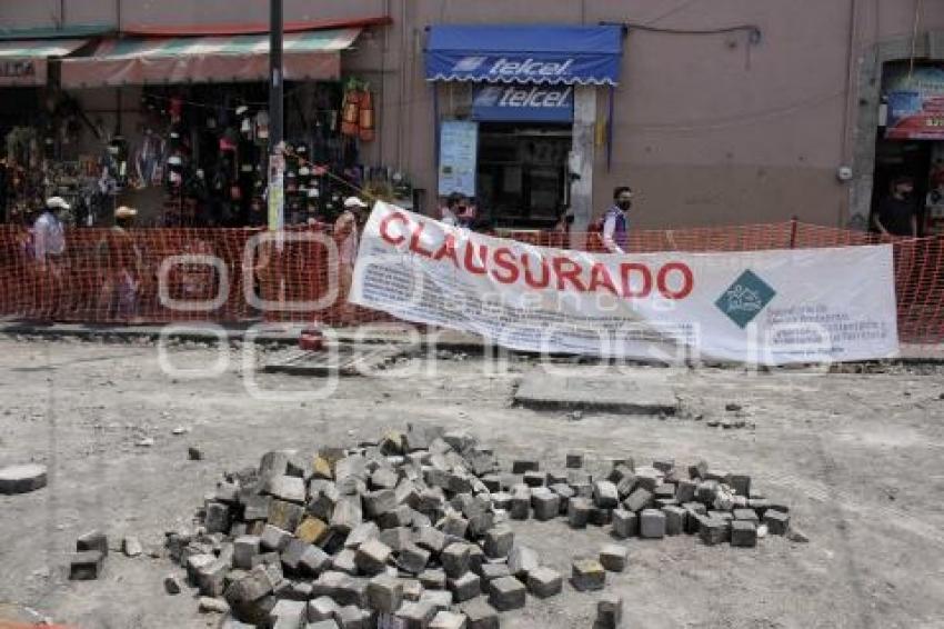 CLAUSURA OBRA 8 PONIENTE