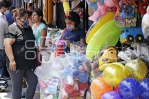 DÍA DEL NIÑO . JUGUETERÍAS