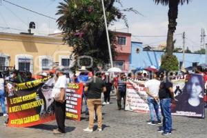 MANIFESTACIÓN . 28 DE OCTUBRE