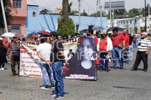 MANIFESTACIÓN . 28 DE OCTUBRE