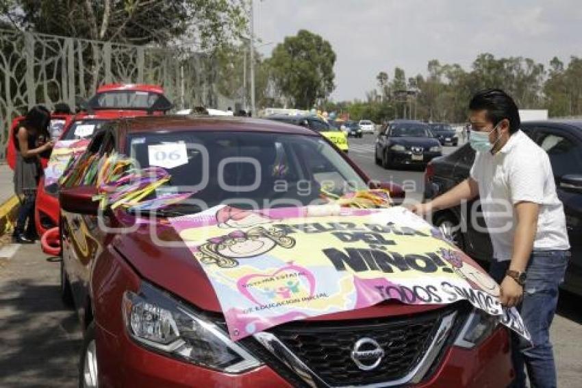 CARAVANA DÍA DEL NIÑO