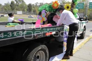 CARAVANA DÍA DEL NIÑO