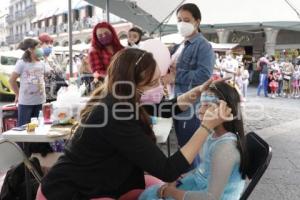 FESTEJO DÍA DEL NIÑO