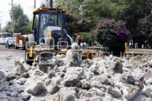 GRANIZO . CIUDAD SATÉLITE