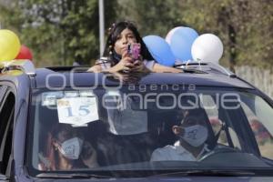 CARAVANA DÍA DEL NIÑO