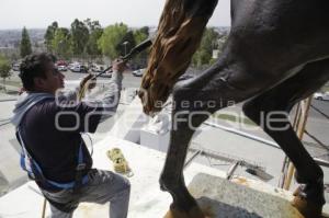 MONUMENTO IGNACIO ZARAGOZA 