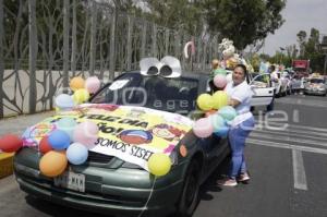 CARAVANA DÍA DEL NIÑO