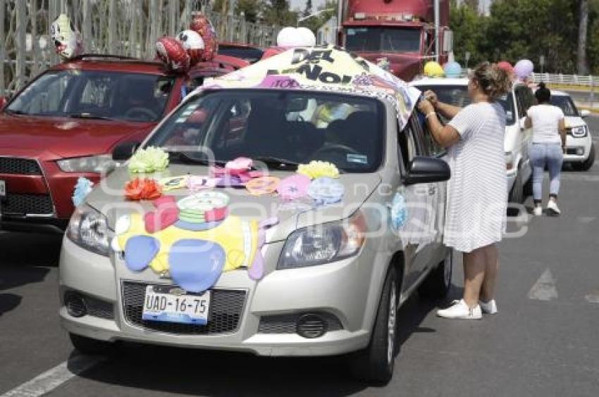 CARAVANA DÍA DEL NIÑO