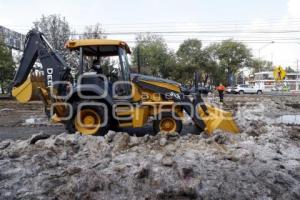 GRANIZO . CIUDAD SATÉLITE