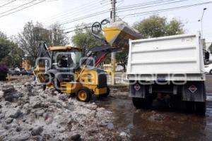 GRANIZO . CIUDAD SATÉLITE